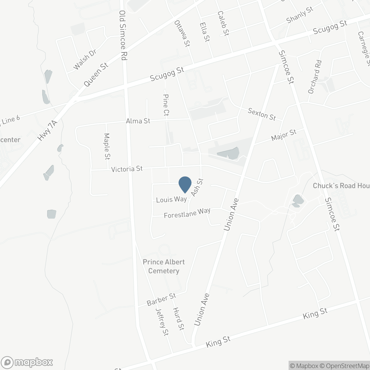 22 STEINWAY DRIVE, Scugog, Ontario L9L 1V3